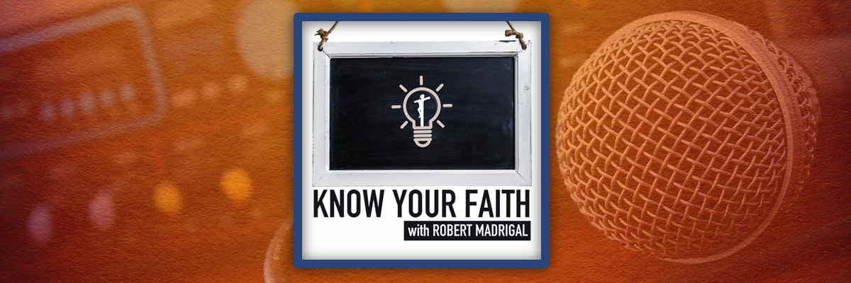 Know Your Faith Wcat Radio