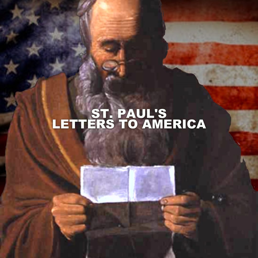 St. Paul’s Letter’s to America WCAT Radio