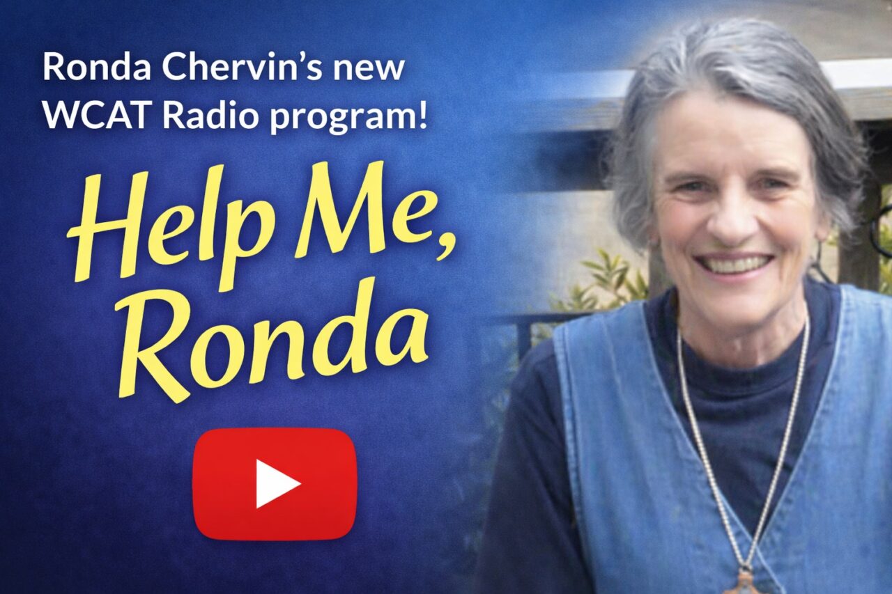 Help Me, Ronda! | WCAT Radio