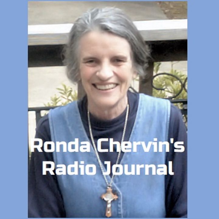 Ronda Chervin’s Radio Journal
