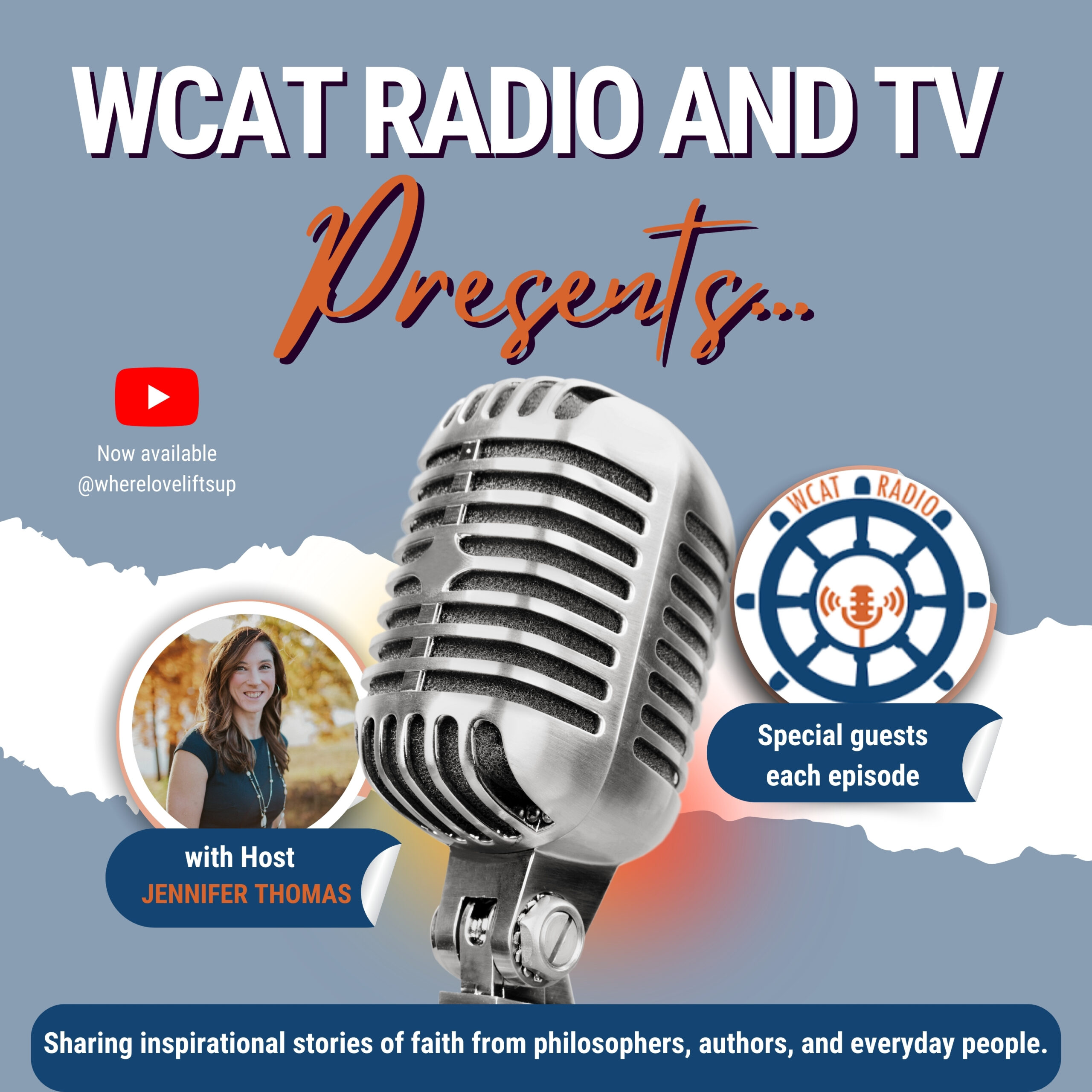 WCAT Radio and TV Presents …