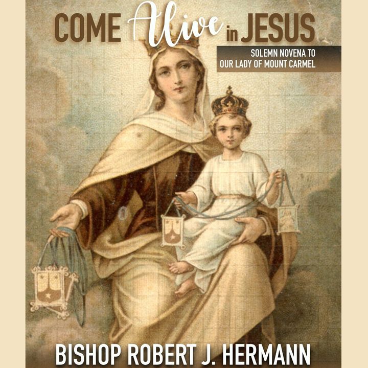 Come Alive in Jesus! – A Solemn Novena